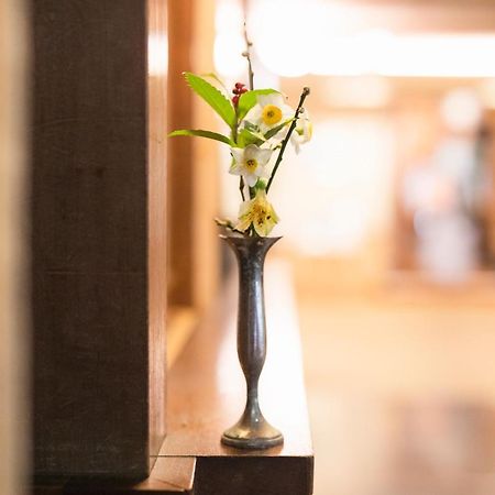 Hotel Yushintei Hakone Esterno foto