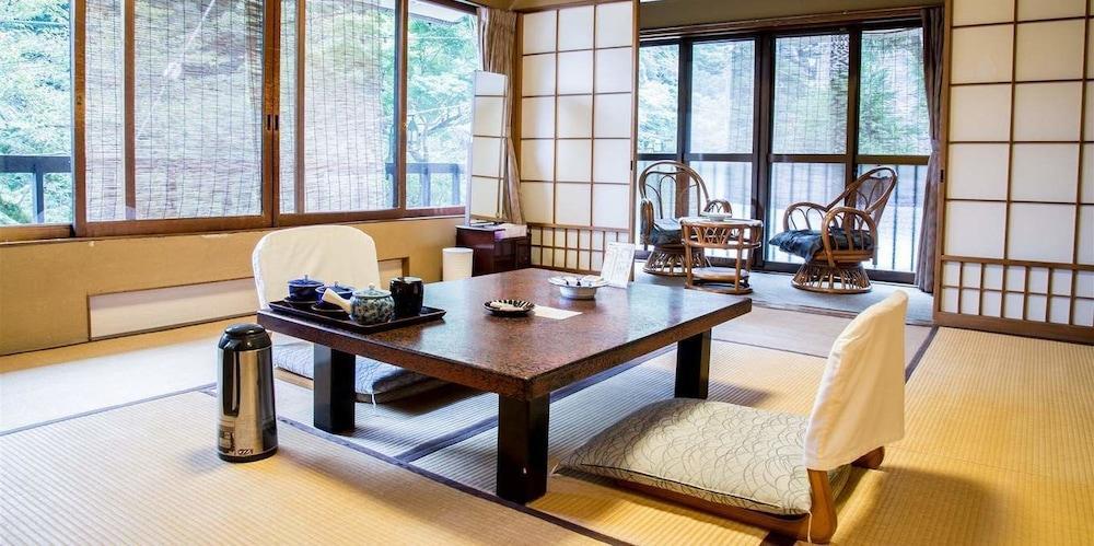 Hotel Yushintei Hakone Esterno foto