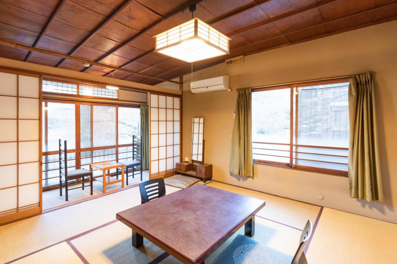 Hotel Yushintei Hakone Esterno foto