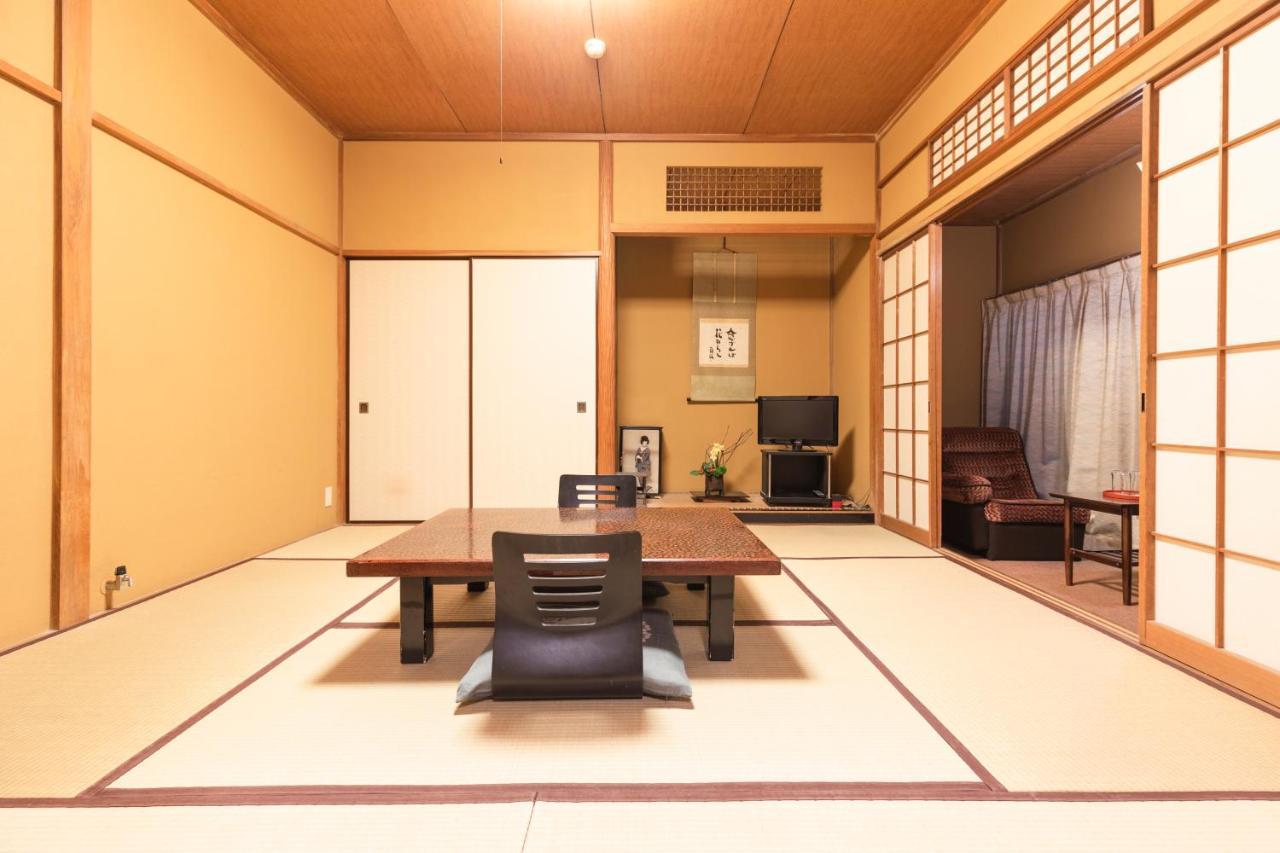Hotel Yushintei Hakone Esterno foto