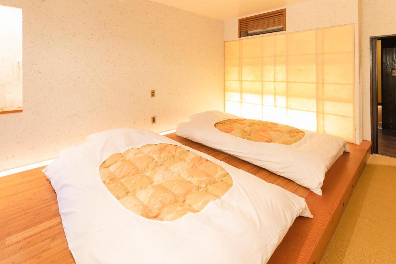 Hotel Yushintei Hakone Esterno foto