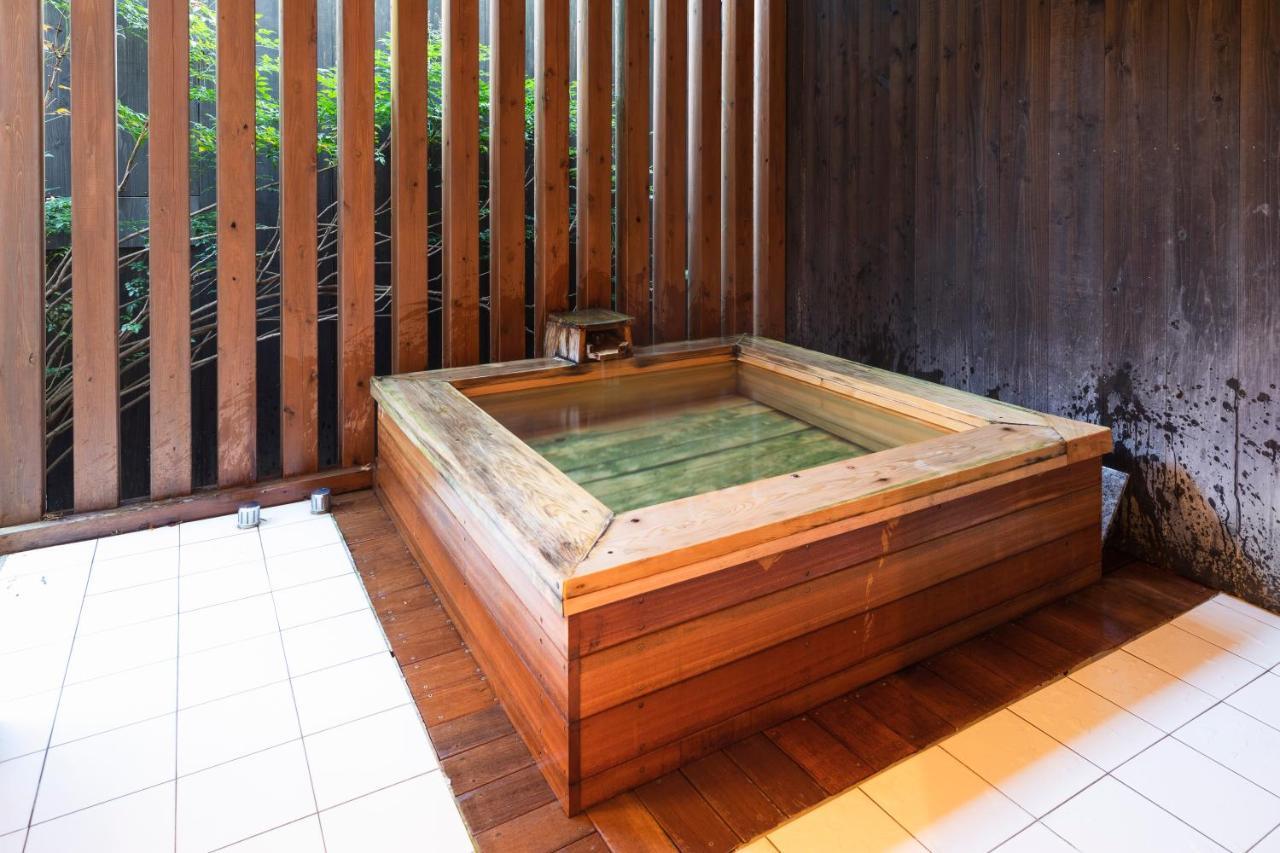 Hotel Yushintei Hakone Esterno foto