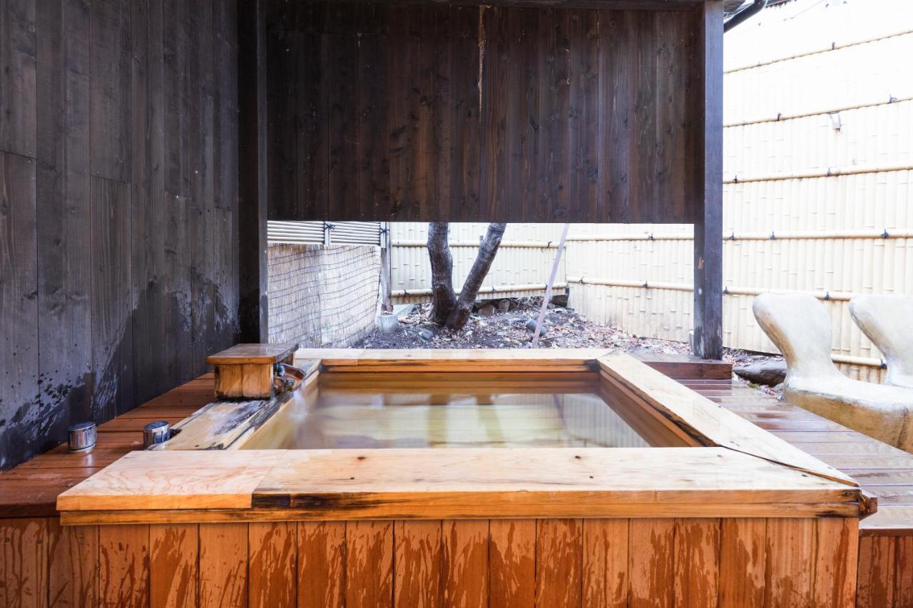 Hotel Yushintei Hakone Esterno foto