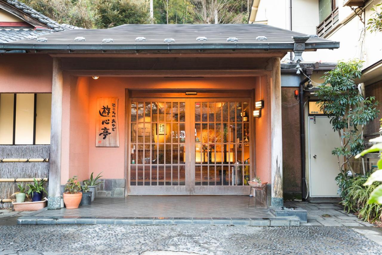 Hotel Yushintei Hakone Esterno foto