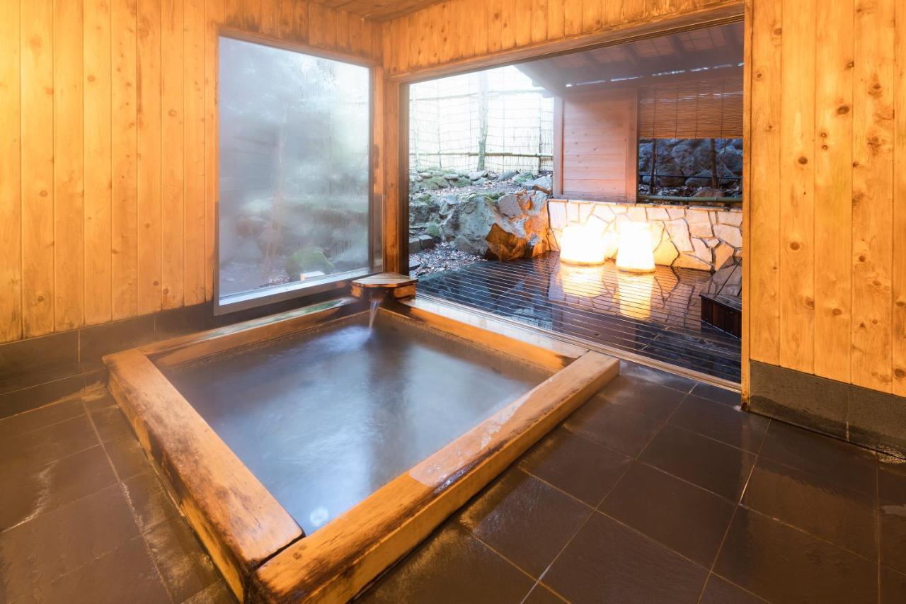 Hotel Yushintei Hakone Esterno foto
