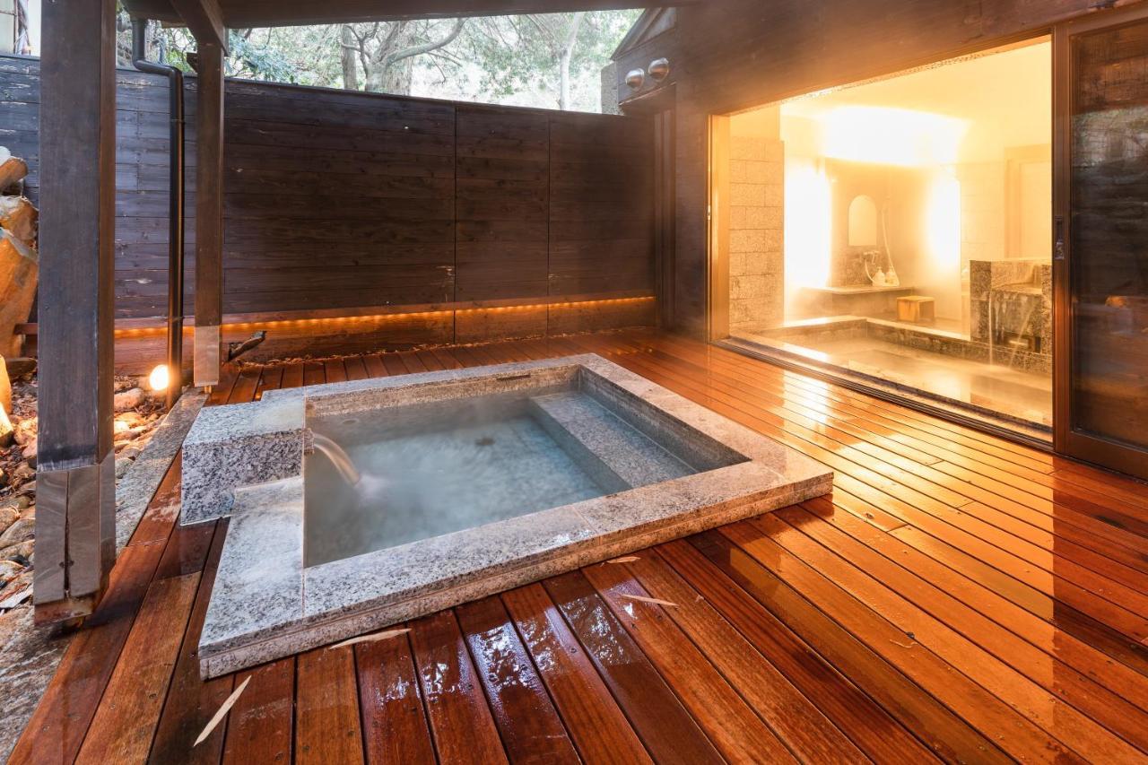 Hotel Yushintei Hakone Esterno foto