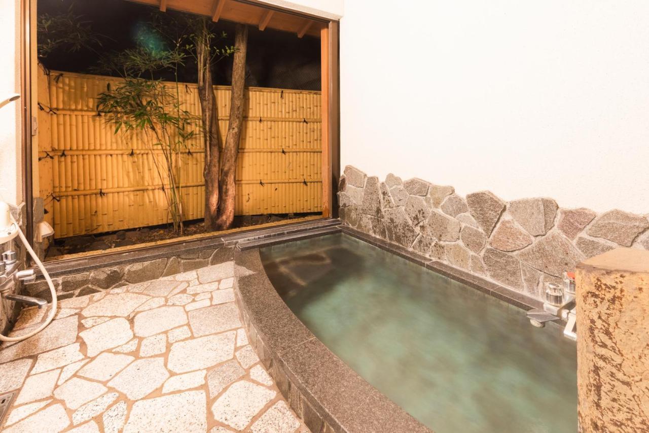 Hotel Yushintei Hakone Esterno foto