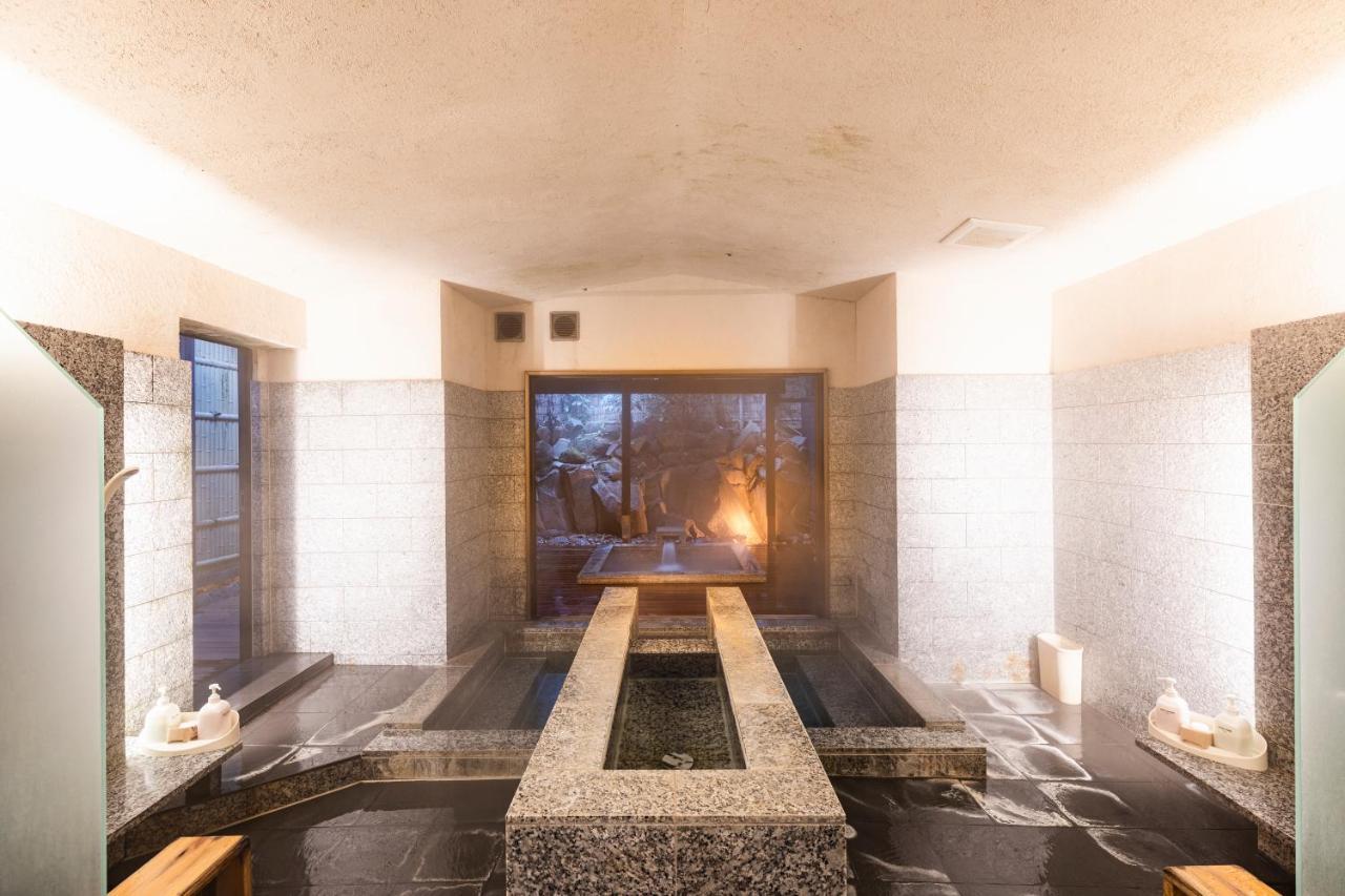 Hotel Yushintei Hakone Esterno foto