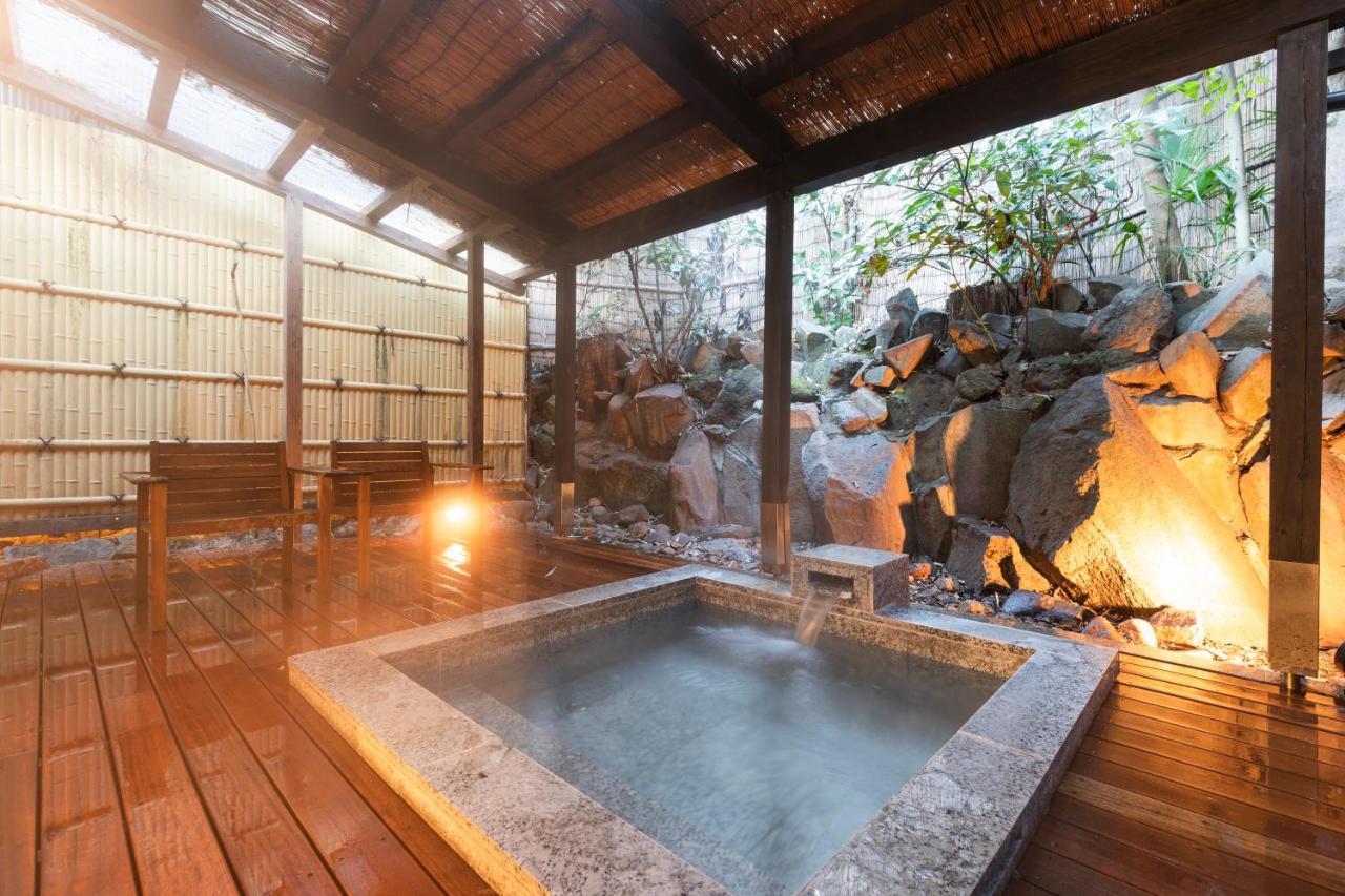 Hotel Yushintei Hakone Esterno foto