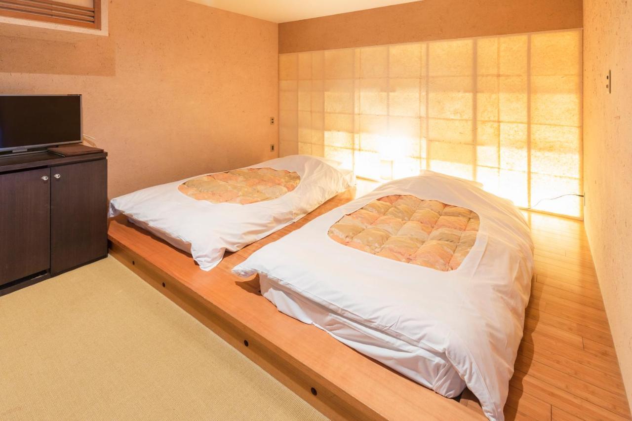 Hotel Yushintei Hakone Esterno foto