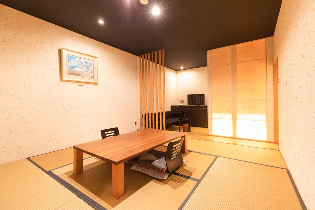 Hotel Yushintei Hakone Esterno foto