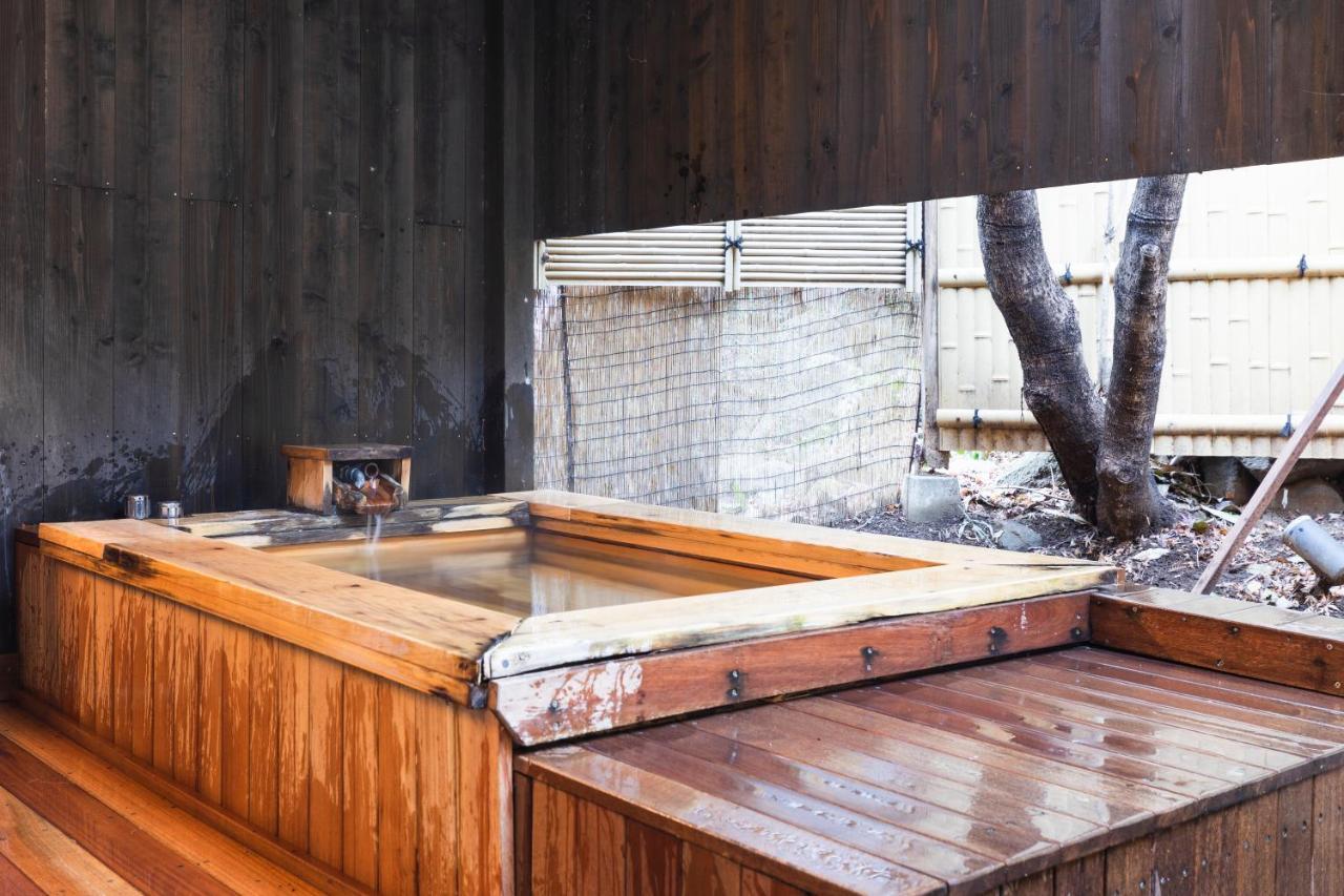 Hotel Yushintei Hakone Esterno foto