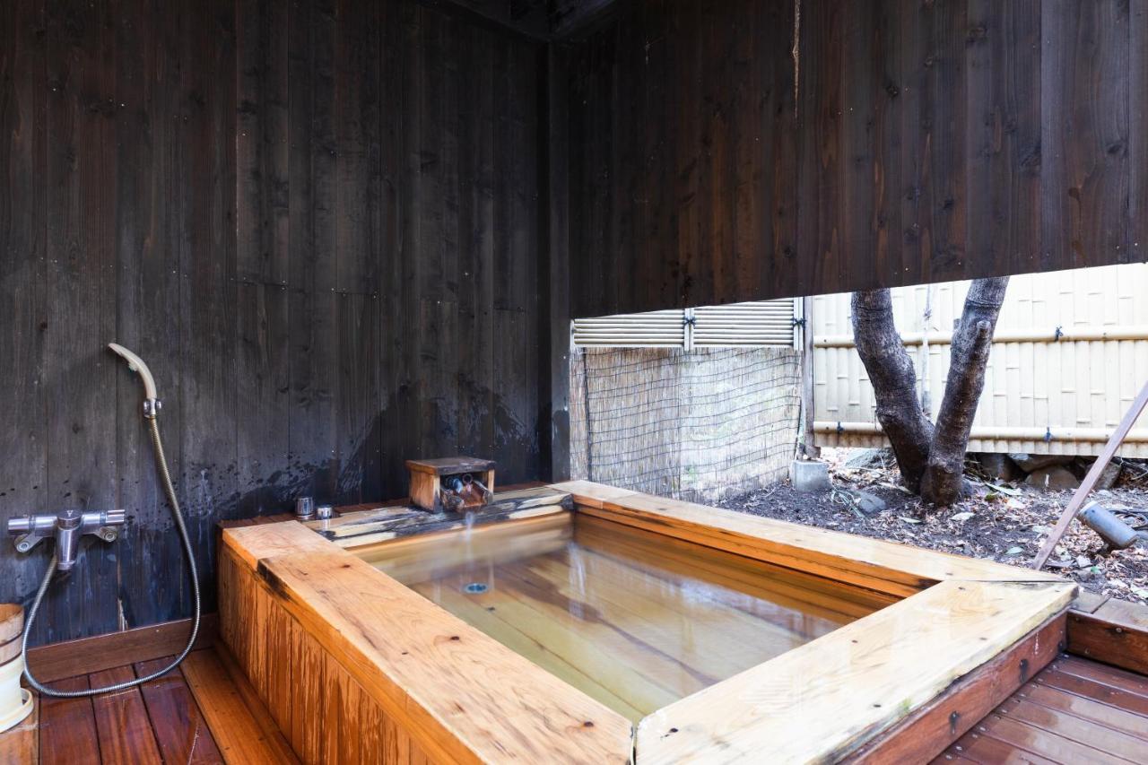 Hotel Yushintei Hakone Esterno foto
