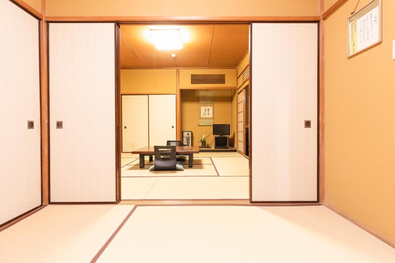 Hotel Yushintei Hakone Esterno foto