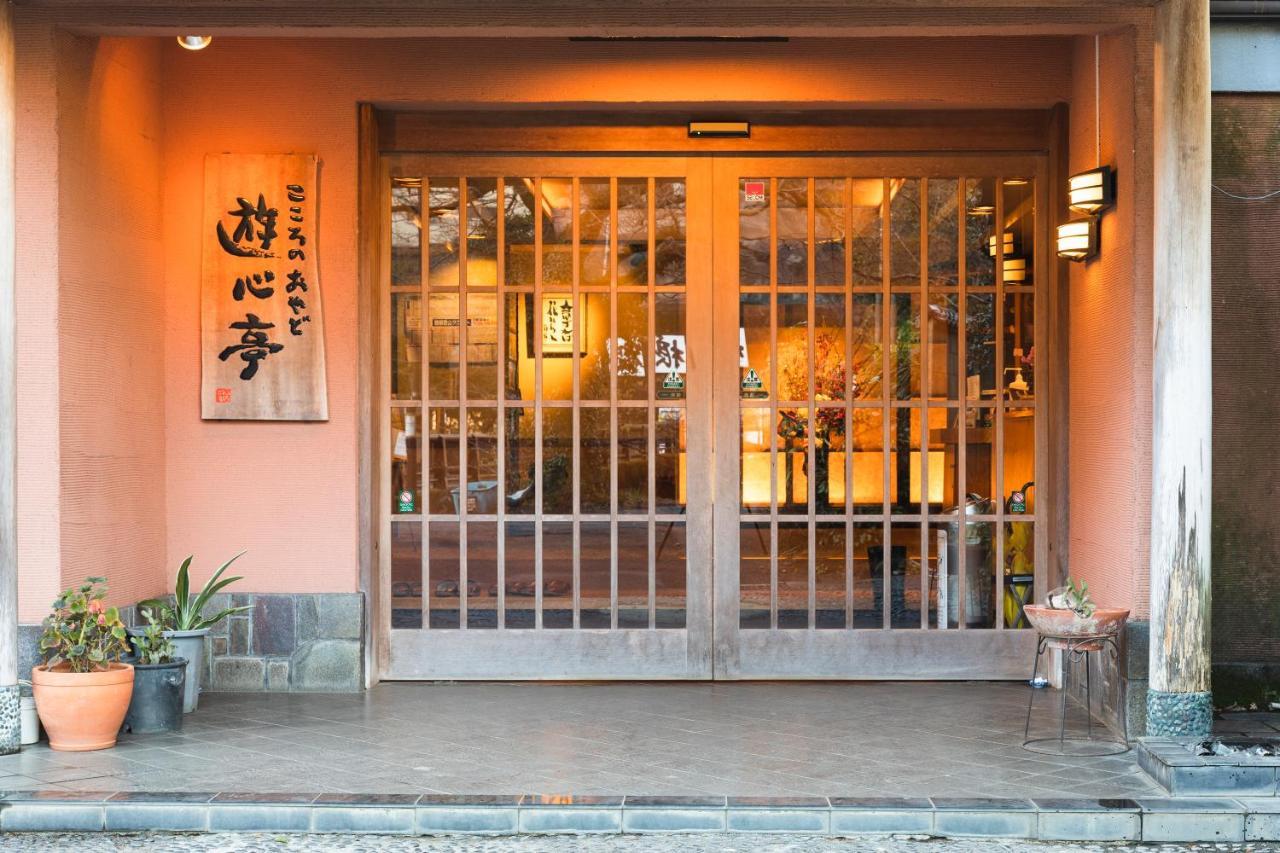 Hotel Yushintei Hakone Esterno foto