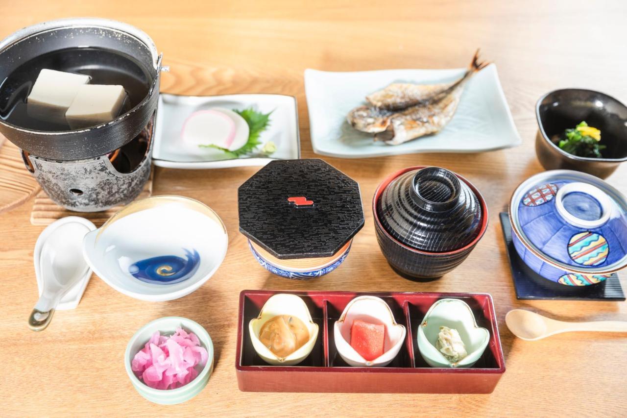 Hotel Yushintei Hakone Esterno foto
