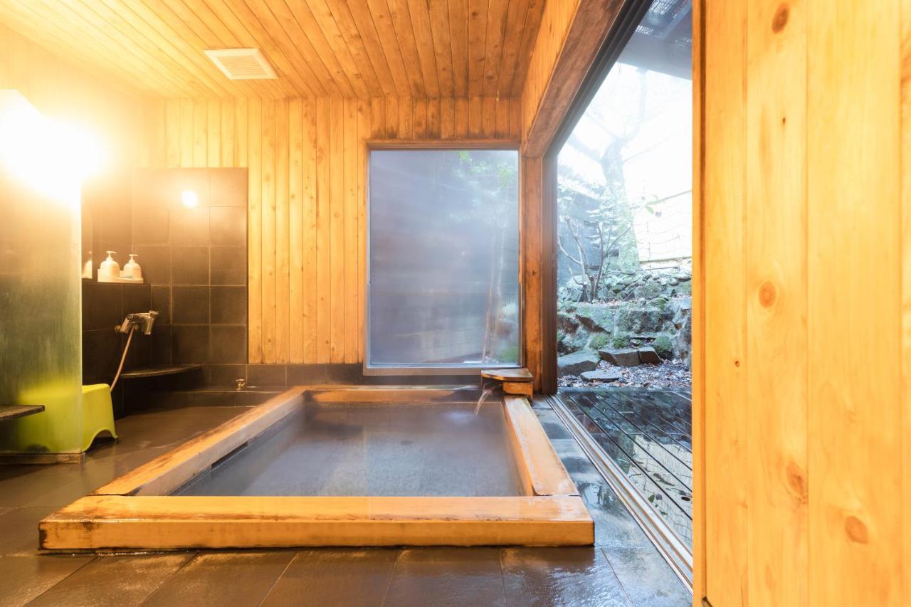 Hotel Yushintei Hakone Esterno foto