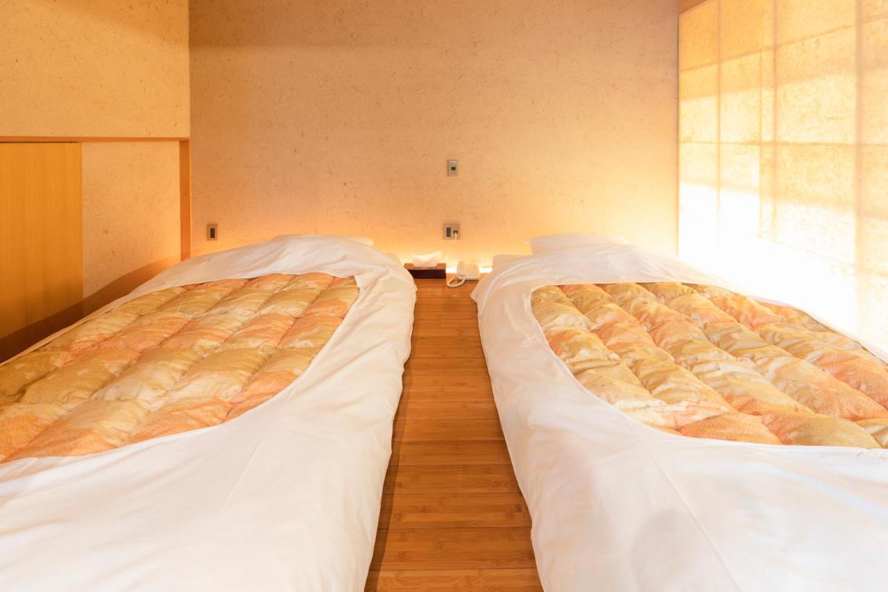 Hotel Yushintei Hakone Esterno foto