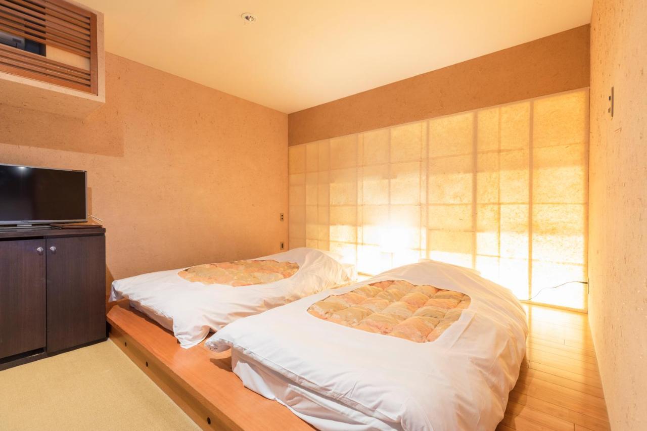 Hotel Yushintei Hakone Esterno foto