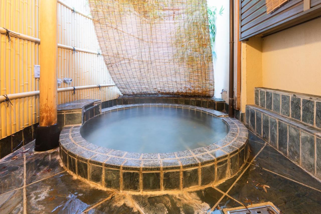 Hotel Yushintei Hakone Esterno foto