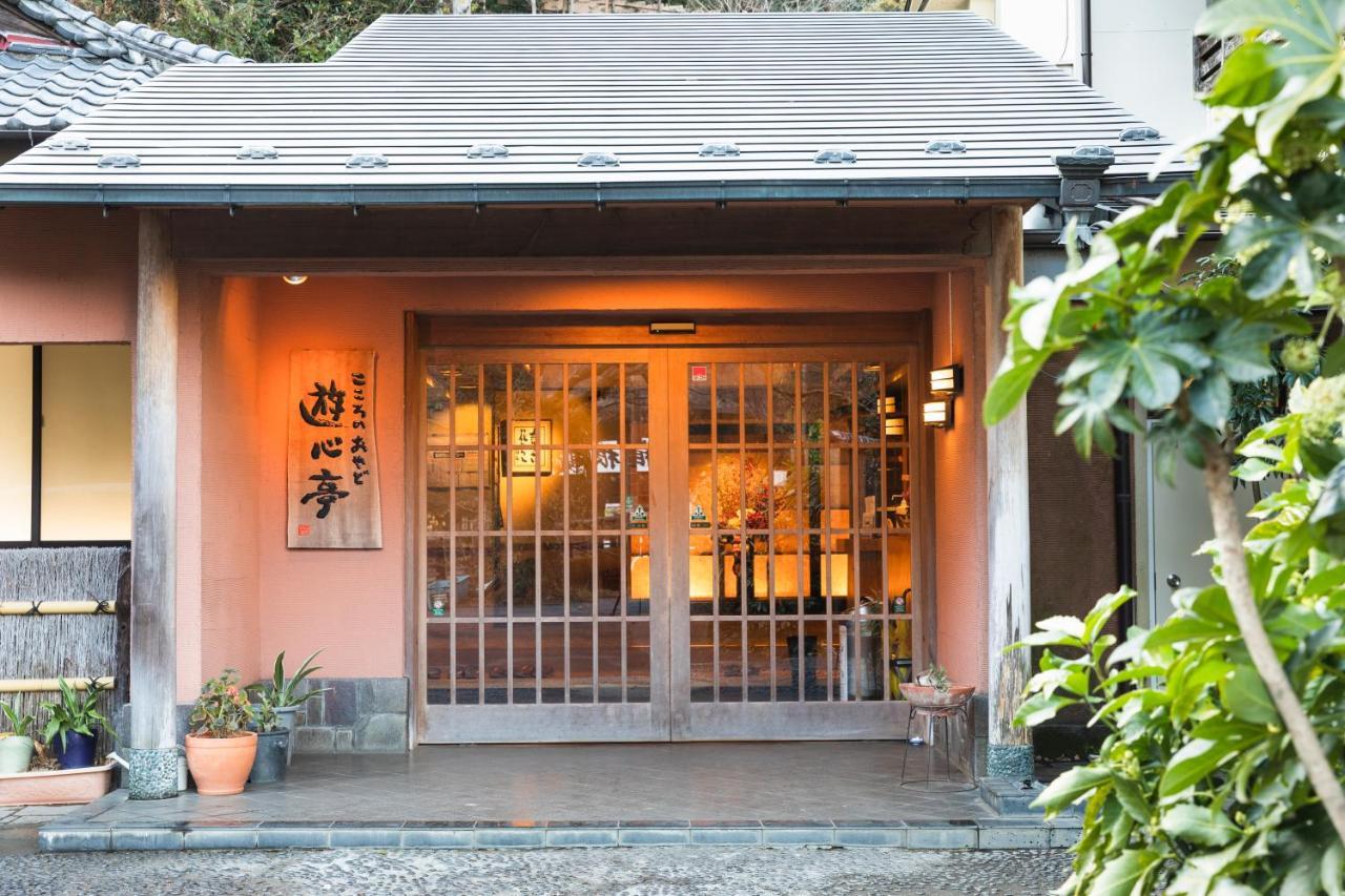 Hotel Yushintei Hakone Esterno foto