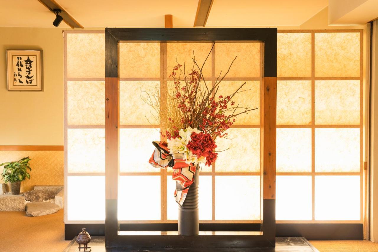 Hotel Yushintei Hakone Esterno foto