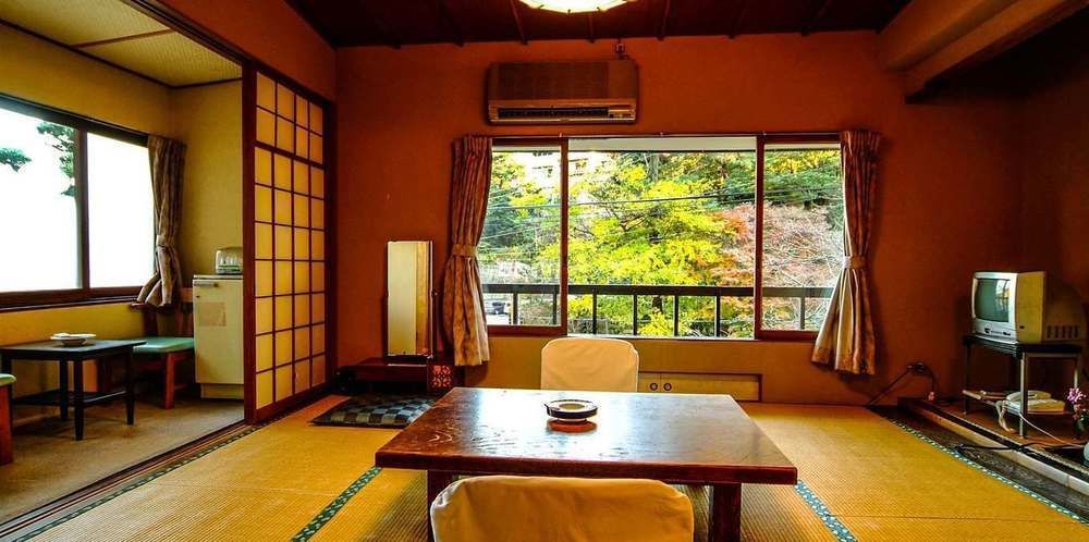 Hotel Yushintei Hakone Esterno foto