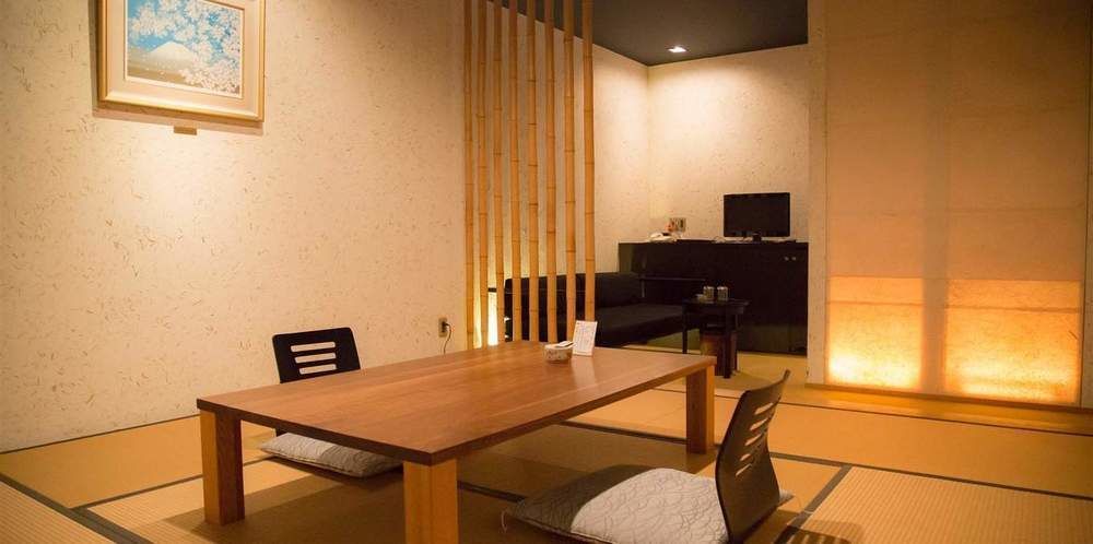 Hotel Yushintei Hakone Esterno foto