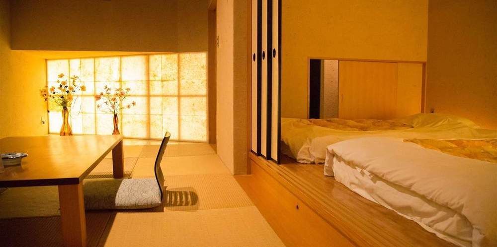 Hotel Yushintei Hakone Esterno foto