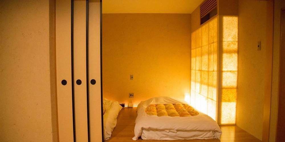Hotel Yushintei Hakone Esterno foto